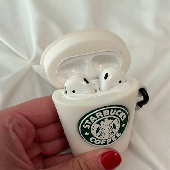 Starbucks AirPod Case - Picture 2 of 2